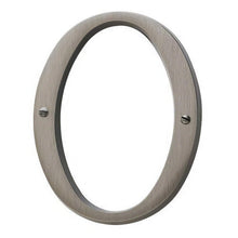 Baldwin 90670 Solid Brass House Number Zero
