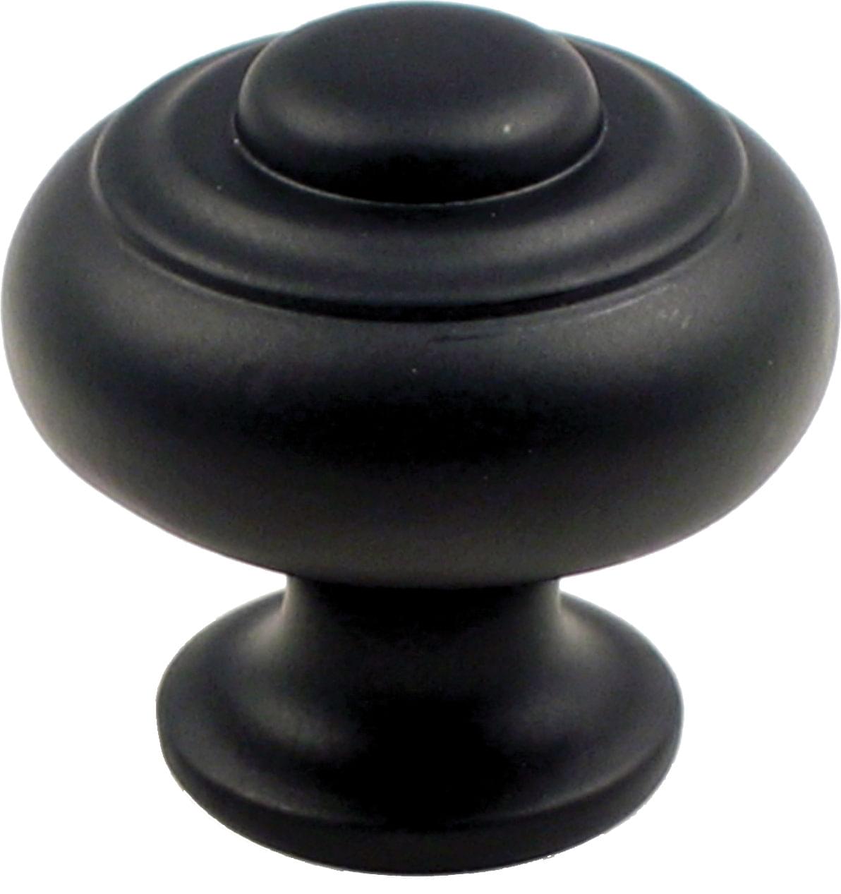 Rusticware 910ORB 1-1/8" Cabinet Knob Oil Rubbed Bronze Finish.