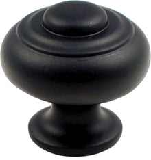 Rusticware 910ORB 1-1/8" Cabinet Knob Oil Rubbed Bronze Finish.