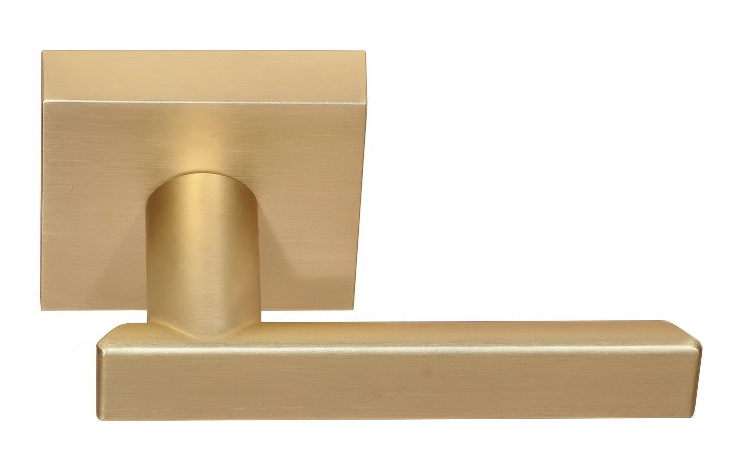 Better Home Products 911 Santa Cruz Passage Door Lever.