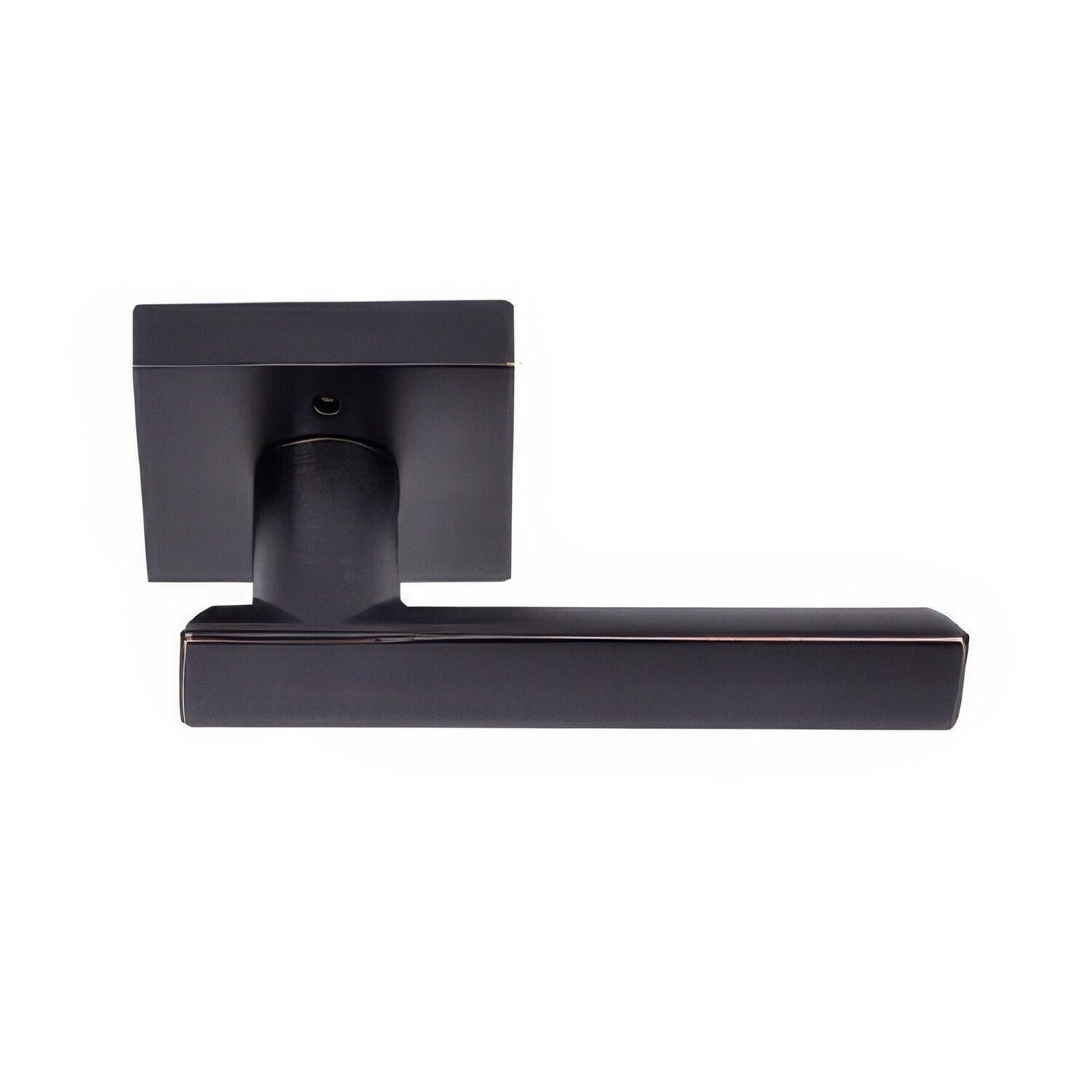 Better Home Products Santa Cruz Privacy Door Lever