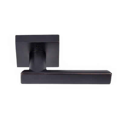 Better Home Products Santa Cruz Privacy Door Lever