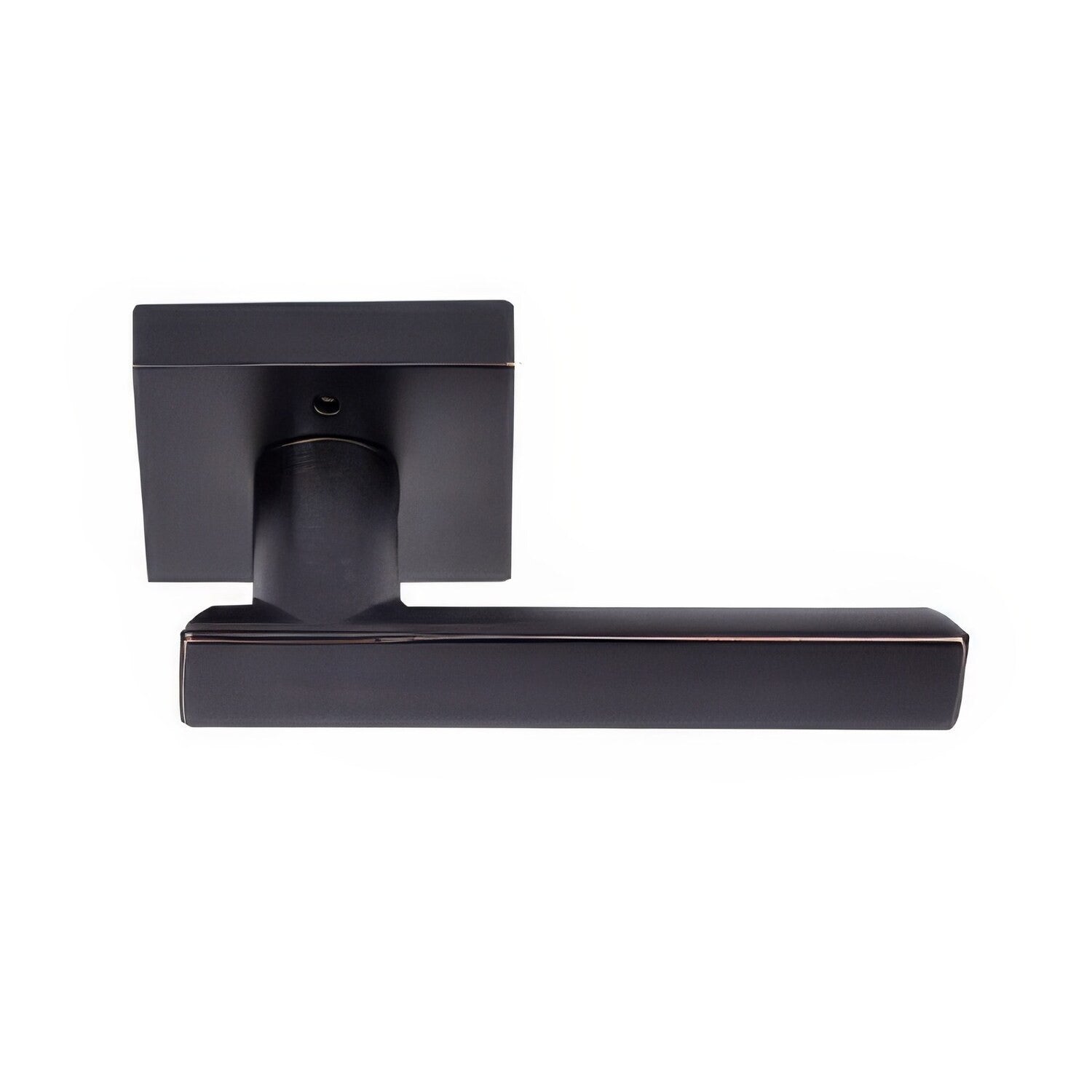 Better Home Products Santa Cruz Privacy Door Lever.