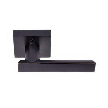Better Home Products Santa Cruz Privacy Door Lever.
