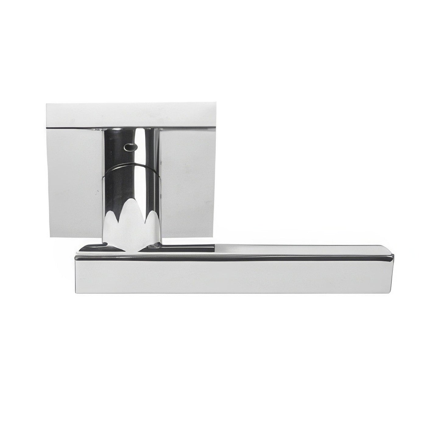 Better Home Products Santa Cruz Privacy Door Lever.