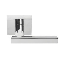 Better Home Products Santa Cruz Privacy Door Lever.