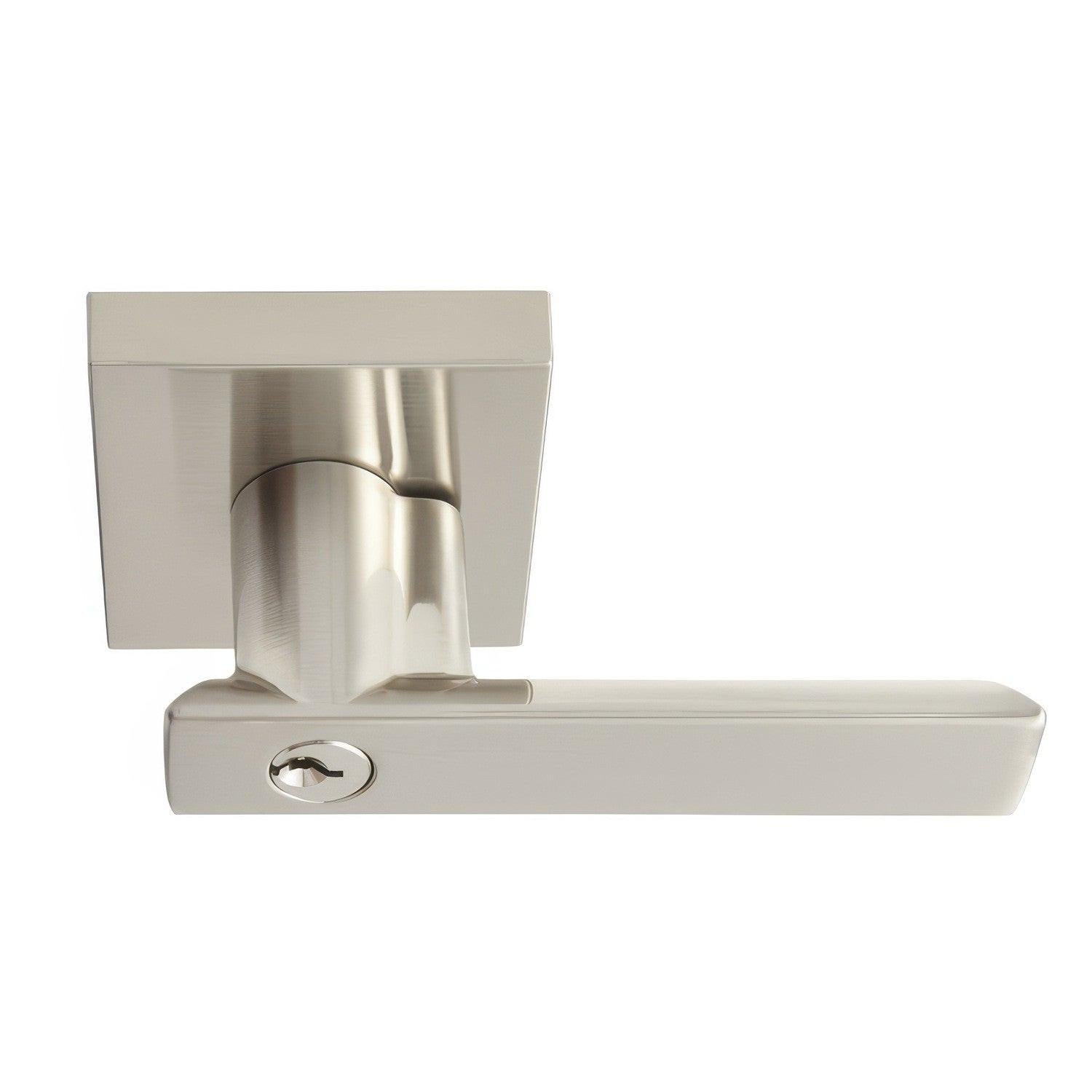 Better Home Products Santa Cruz Keyed Entry Door Lever