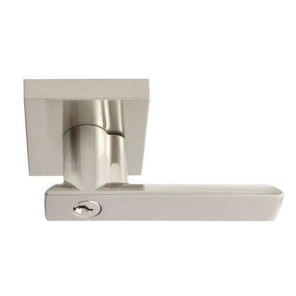 Better Home Products Santa Cruz Keyed Entry Door Lever