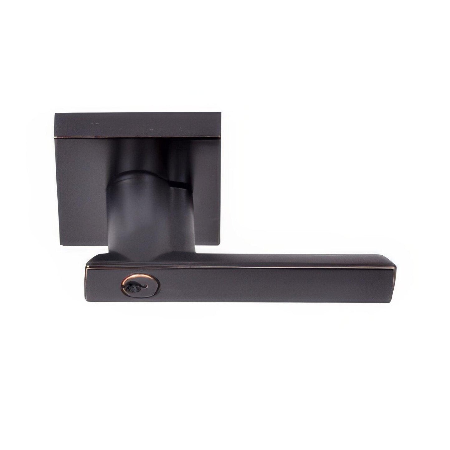 Better Home Products Santa Cruz Keyed Entry Door Lever