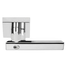 Better Home Products Santa Cruz Keyed Entry Door Lever