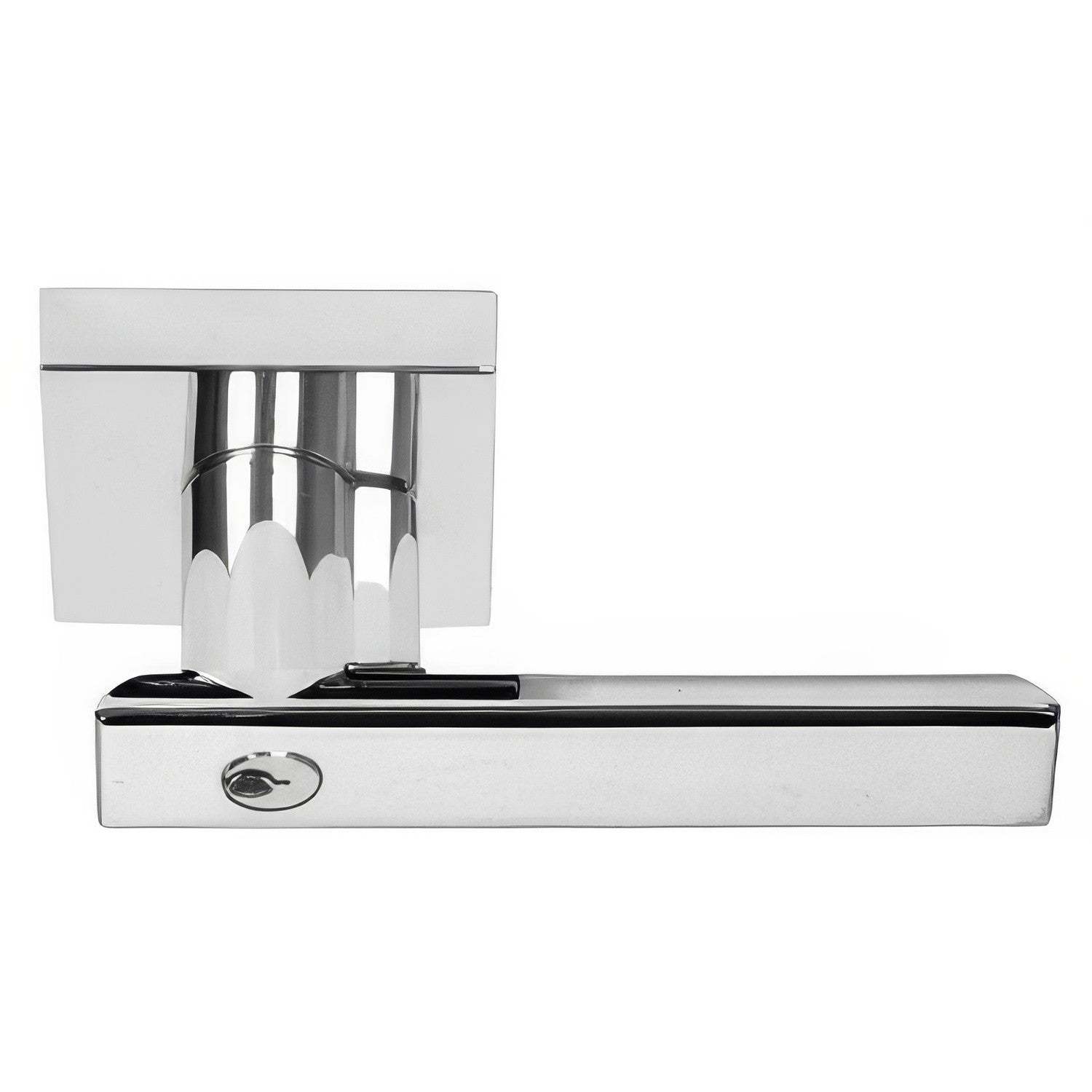Better Home Products Santa Cruz Keyed Entry Door Lever.