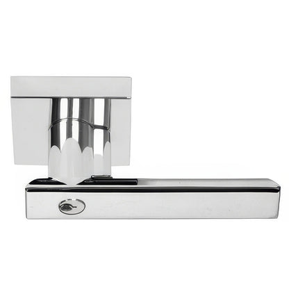 Better Home Products Santa Cruz Keyed Entry Door Lever.
