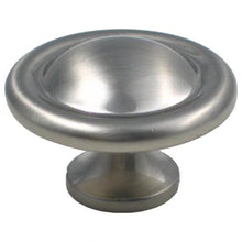 Rusticware 915SN 1-1/2" Cabinet Knob Satin Nickel Finish.