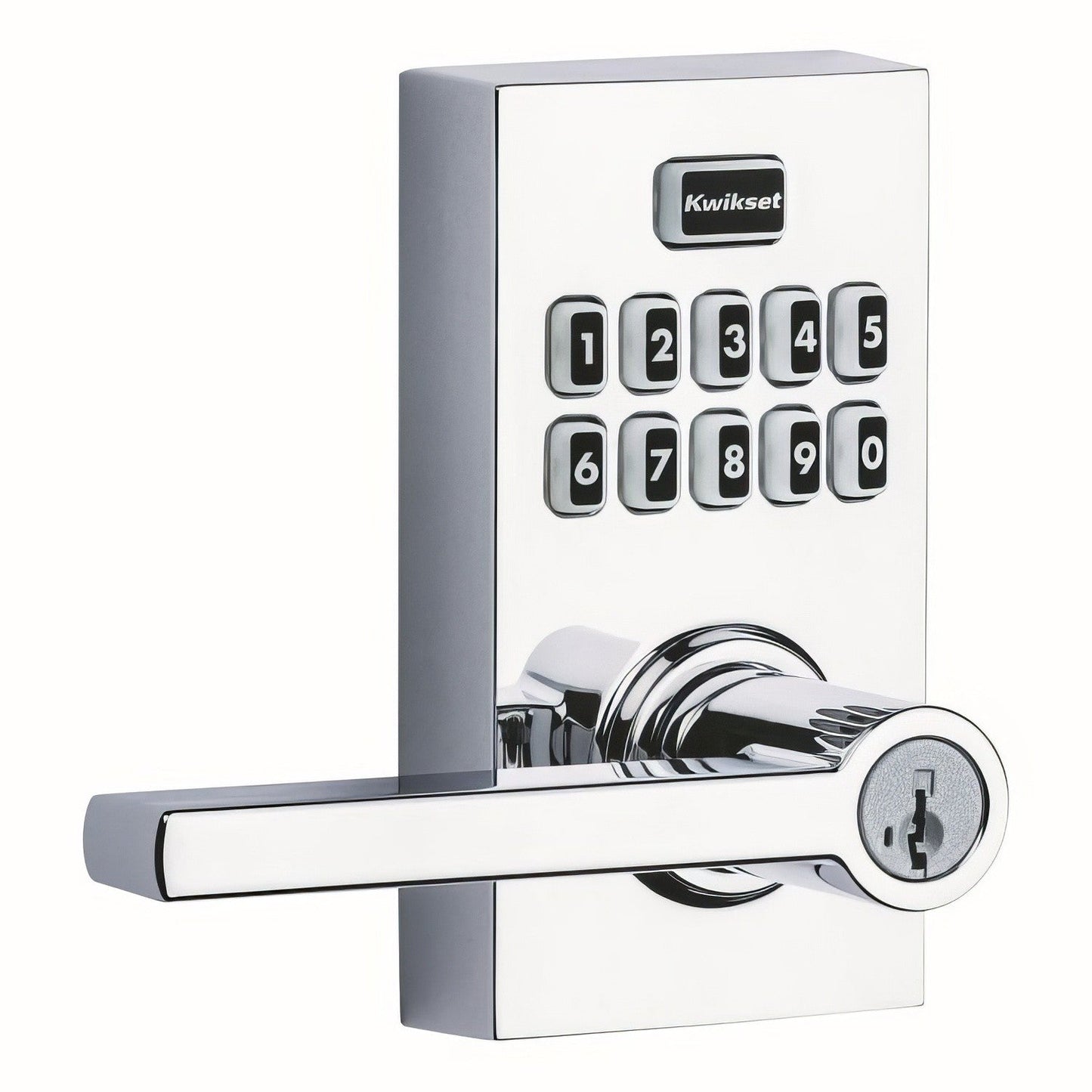 Kwikset 917HFL Electronic Keypad with Hailifx Lever