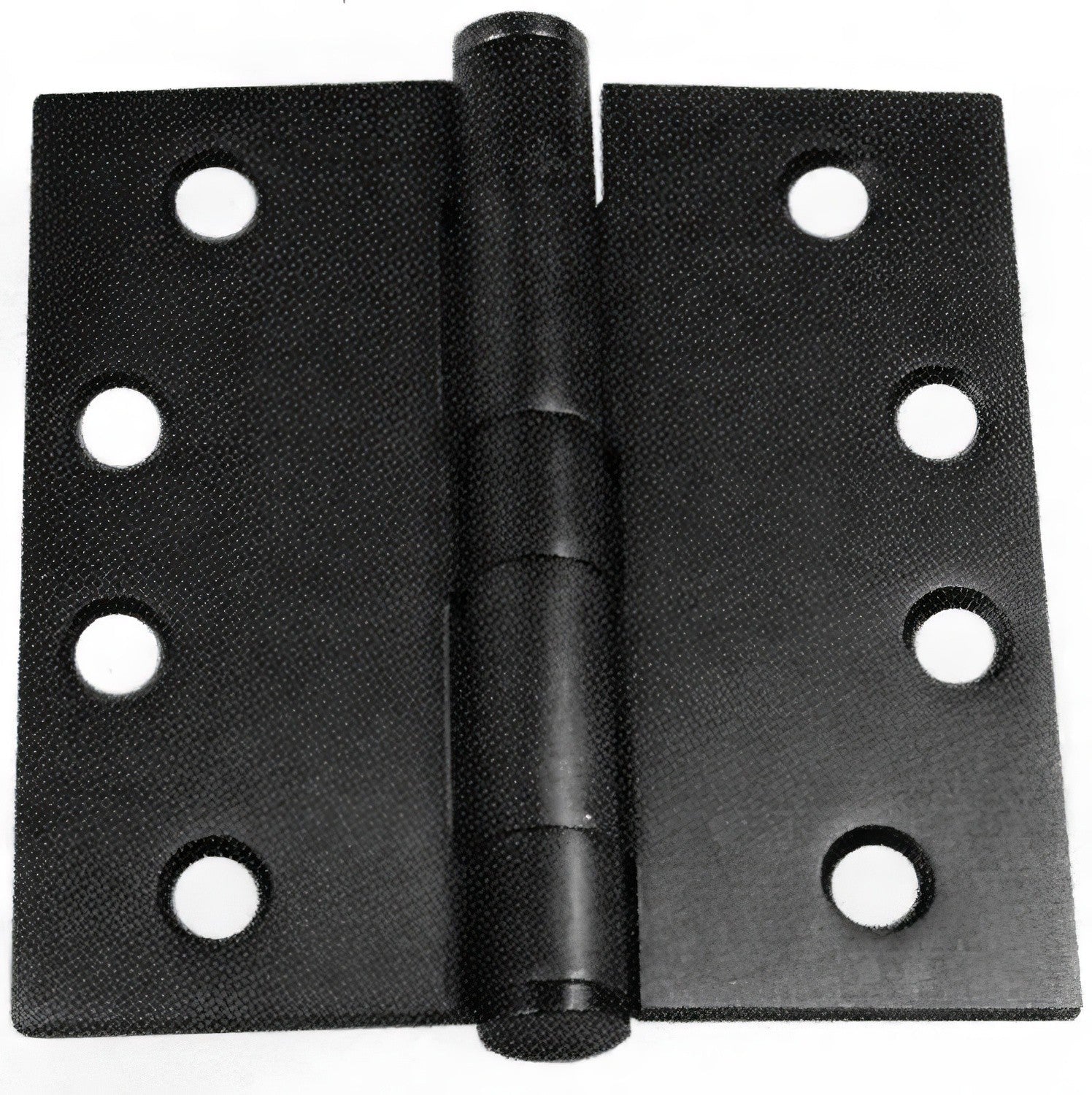 Emtek 92014US 4" x 4" Square Corner Plain Bearing Mortise Hinge - Pair