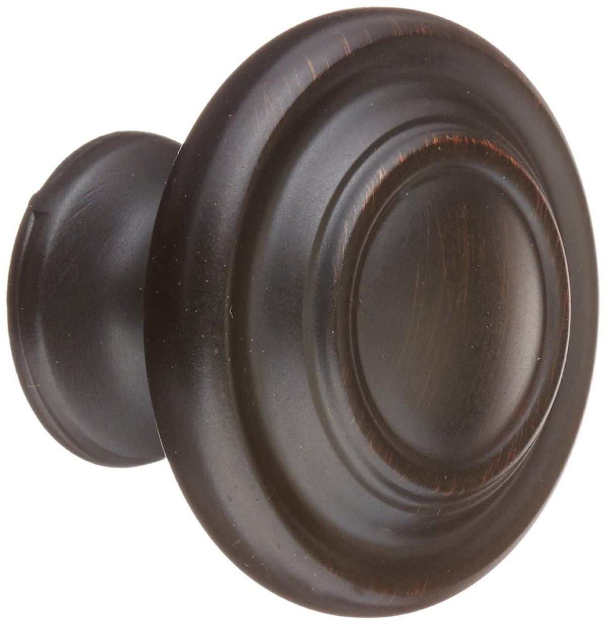 Rusticware 921ORB 1-5/16" Cabinet Knob Oil Rubbed Bronze Finish.