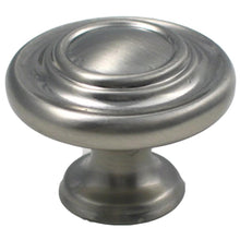 Rusticware 921SN 1-5/16" Cabinet Knob Satin Nickel Finish.