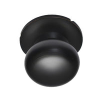 Better Home Products Noe Valley Mushroom Dummy Door Knob