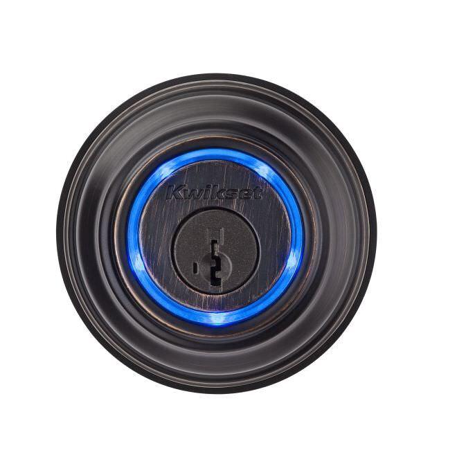 Kwikset 925 KEVO DB Kevo Single Cylinder Bluetooth Deadbolt