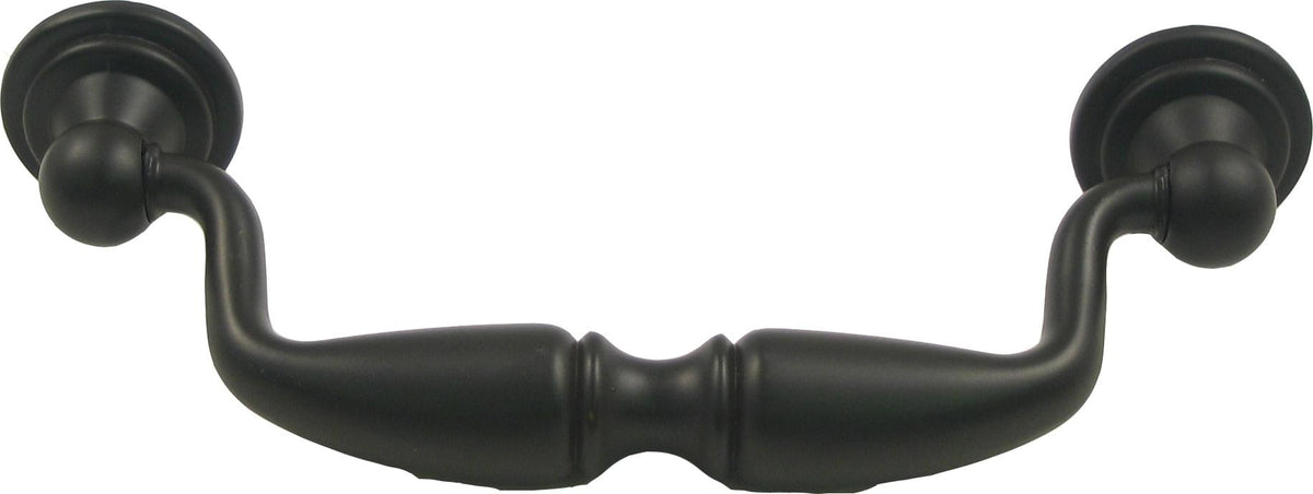 Rusticware 926ORB 3-3/4" Center to Center Cabinet Pull Oil Rubbed Bronze Finish.