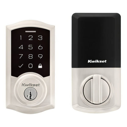 Kwikset 9270TRL Smartcode Traditional Electronic Deadbolt