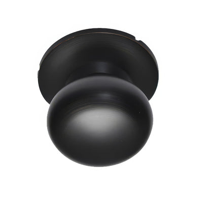 Better Home Products Noe Valley Handleset Trim Knob.