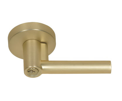 Better Home Products Stinson Beach Keyed Entry Door Lever