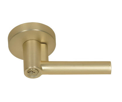 Better Home Products Stinson Beach Keyed Entry Door Lever