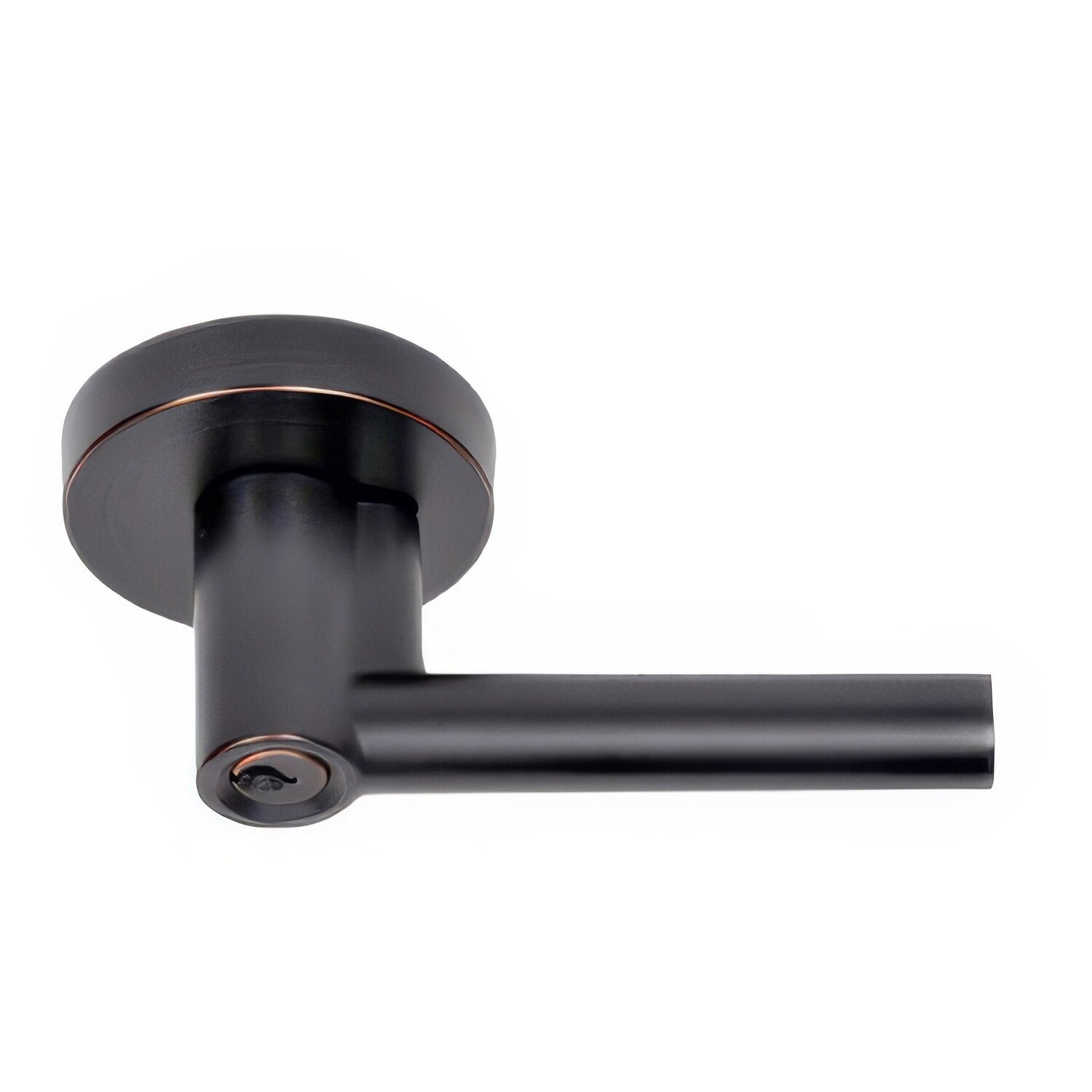Better Home Products Stinson Beach Keyed Entry Door Lever