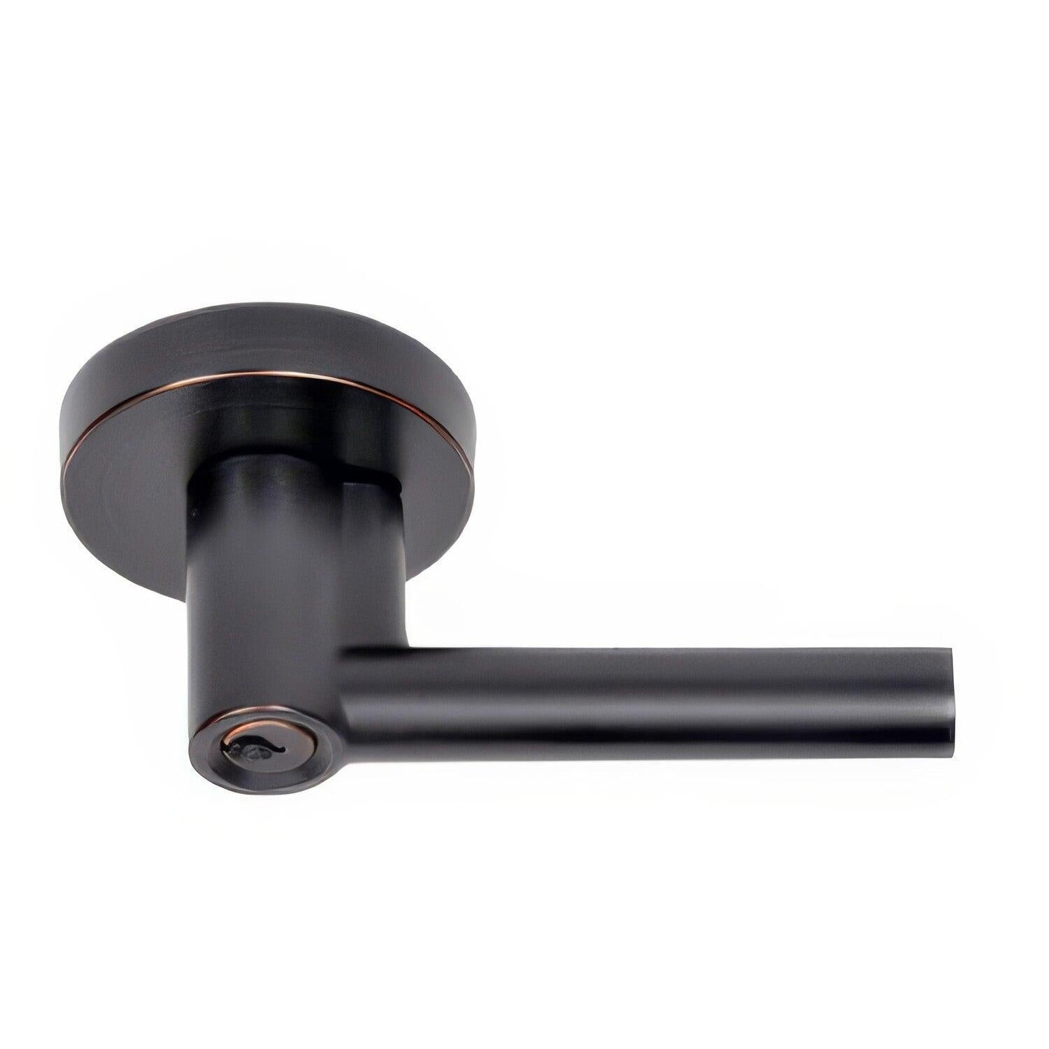 Better Home Products Stinson Beach Keyed Entry Door Lever