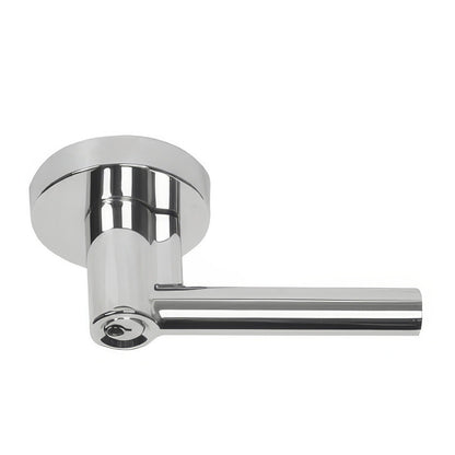 Better Home Products Stinson Beach Keyed Entry Door Lever