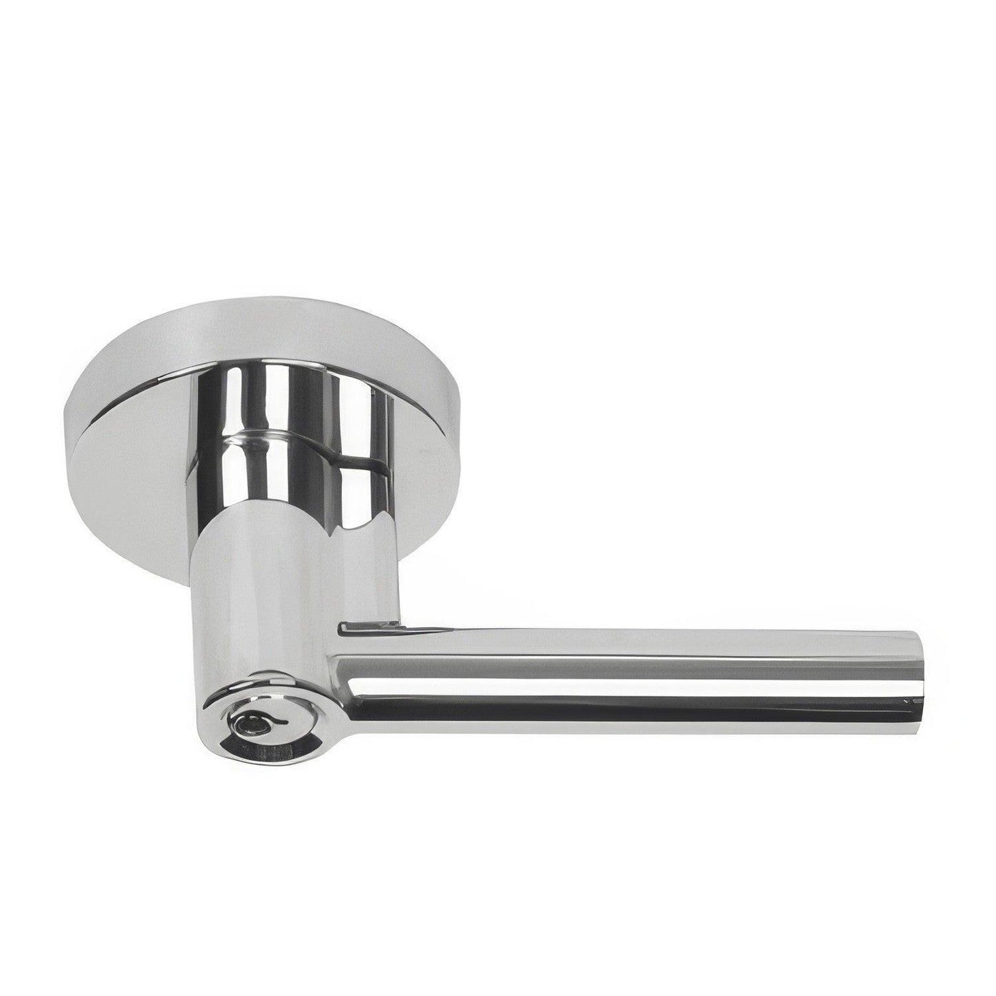Better Home Products Stinson Beach Keyed Entry Door Lever
