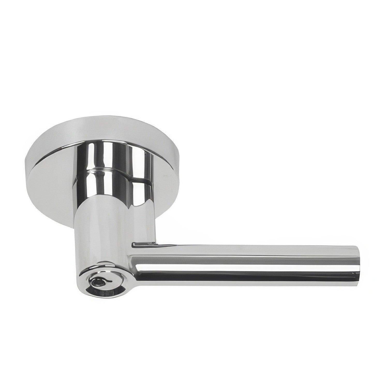 Better Home Products Stinson Beach Keyed Entry Door Lever