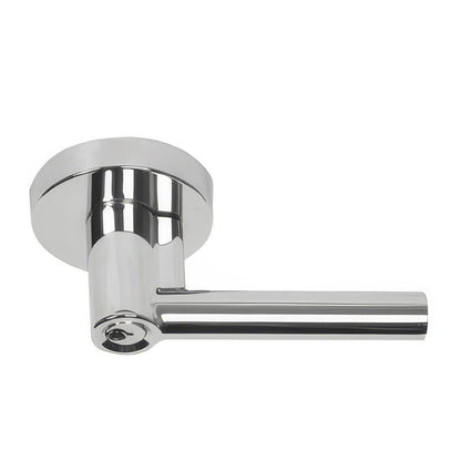 Better Home Products Stinson Beach Keyed Entry Door Lever
