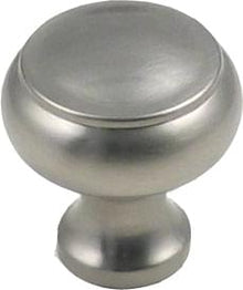Rusticware 935SN 1-1/4" Cabinet Knob Satin Nickel Finish.