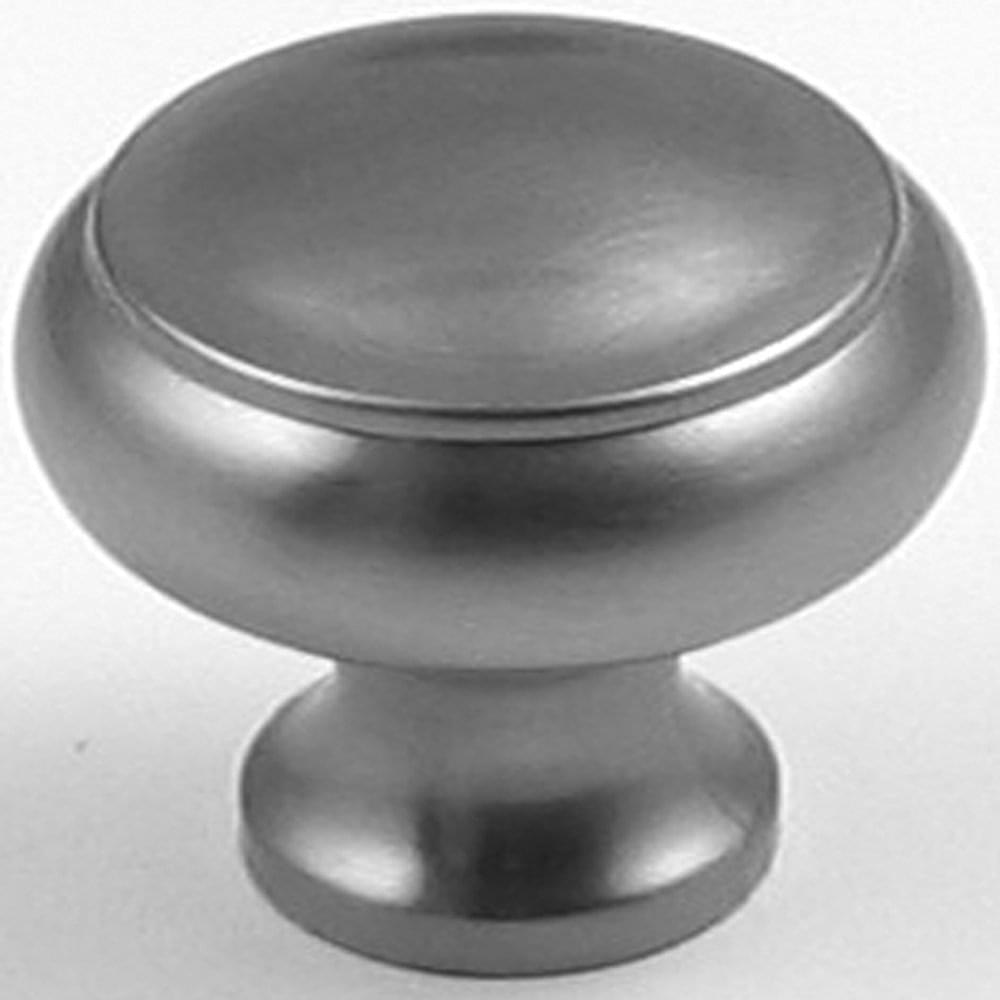 Rusticware 936SN 1-1/2" Cabinet Knob Satin Nickel Finish.