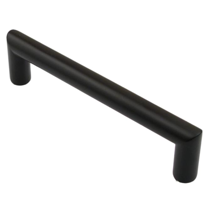 Rusticware 941ORB 5" Center to Center Modern Round Cabinet Pull Oil Rubbed Bronze Finish.