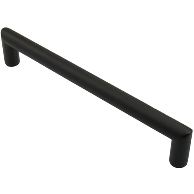 Rusticware 942ORB 7" Center to Center Modern Round Cabinet Pull Oil Rubbed Bronze Finish.