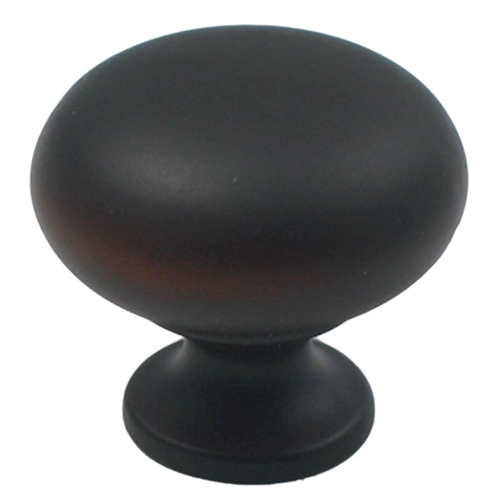 Rusticware 950ORB 1-1/4" Cabinet Knob Oil Rubbed Bronze Finish.