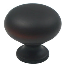 Rusticware 950ORB 1-1/4" Cabinet Knob Oil Rubbed Bronze Finish.