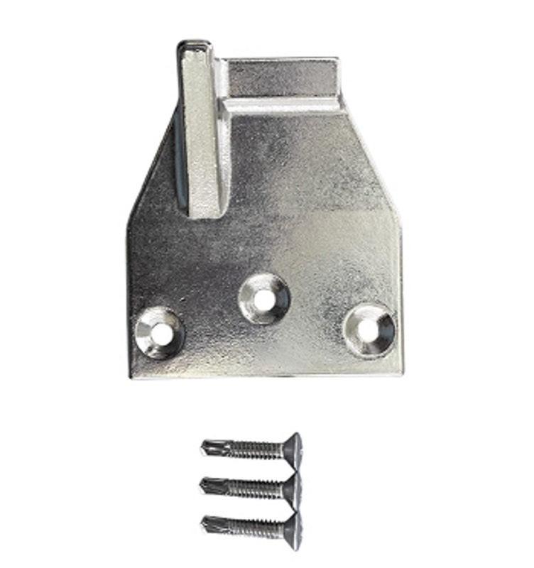 Cal-Royal 951-26D Exit Device Overlapping Strike.
