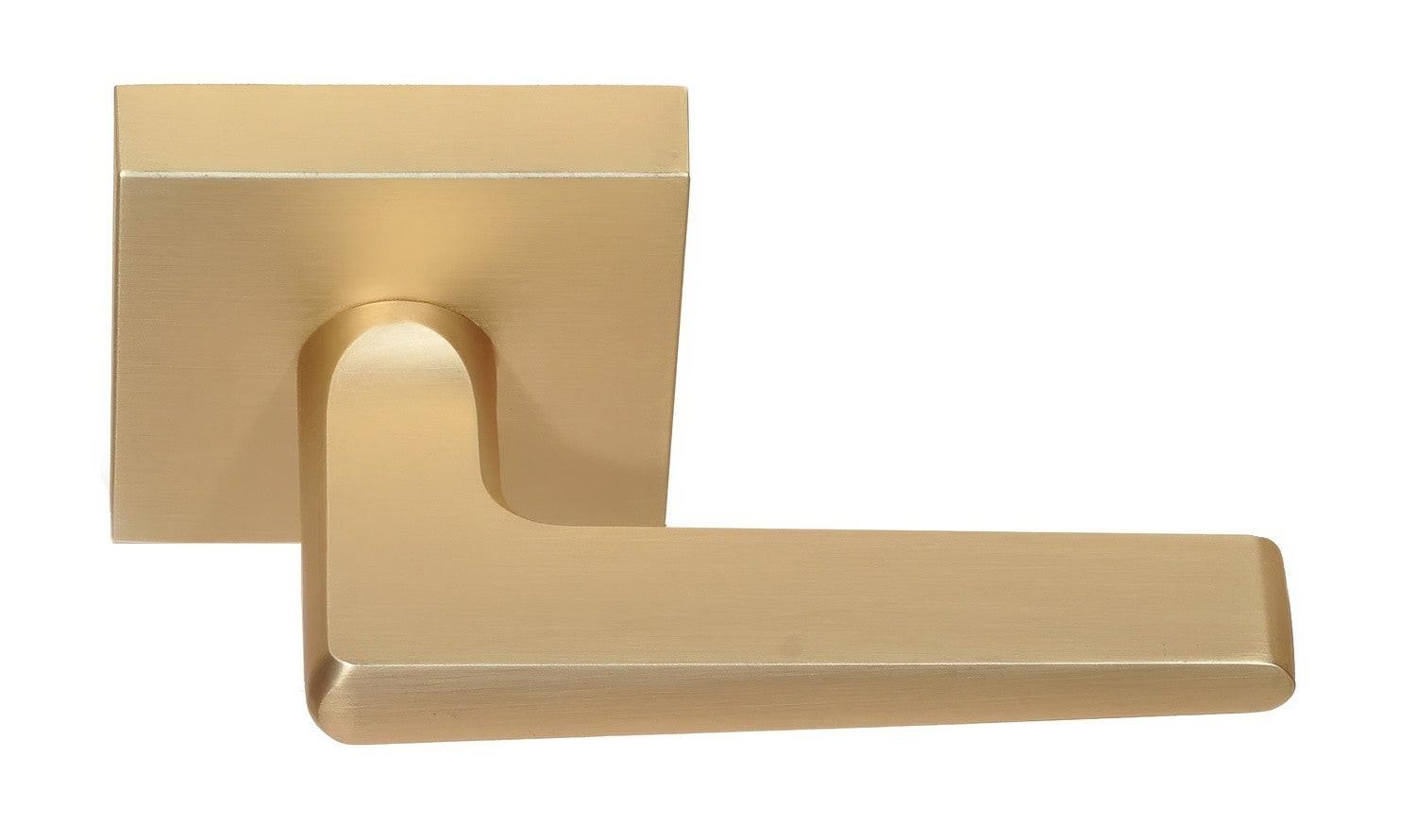 Better Home Products Tiburon Passage Door Lever.