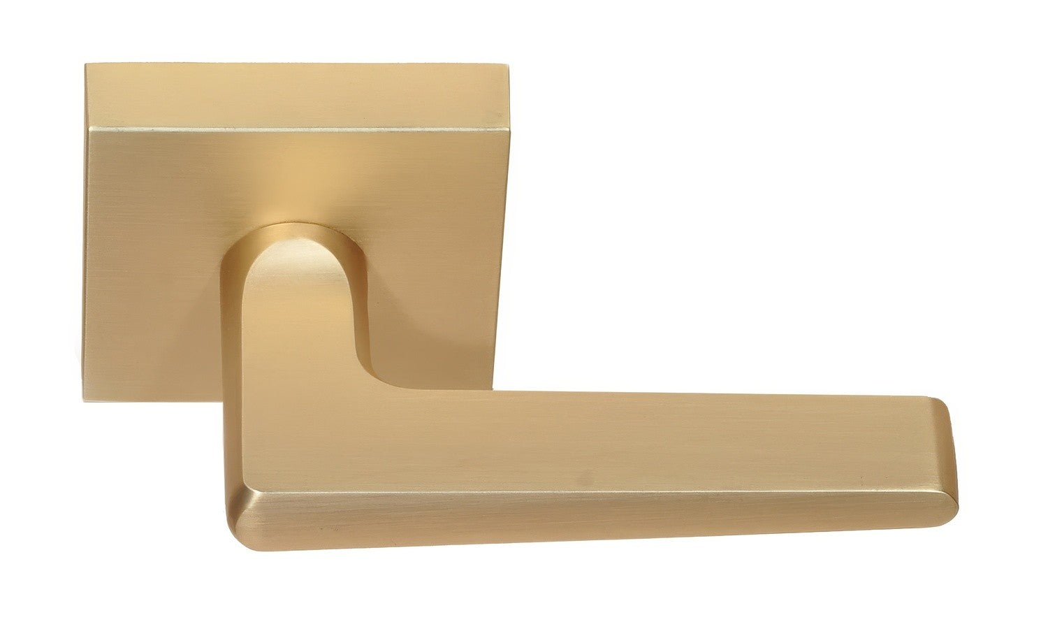 Better Home Products Tiburon Passage Door Lever.