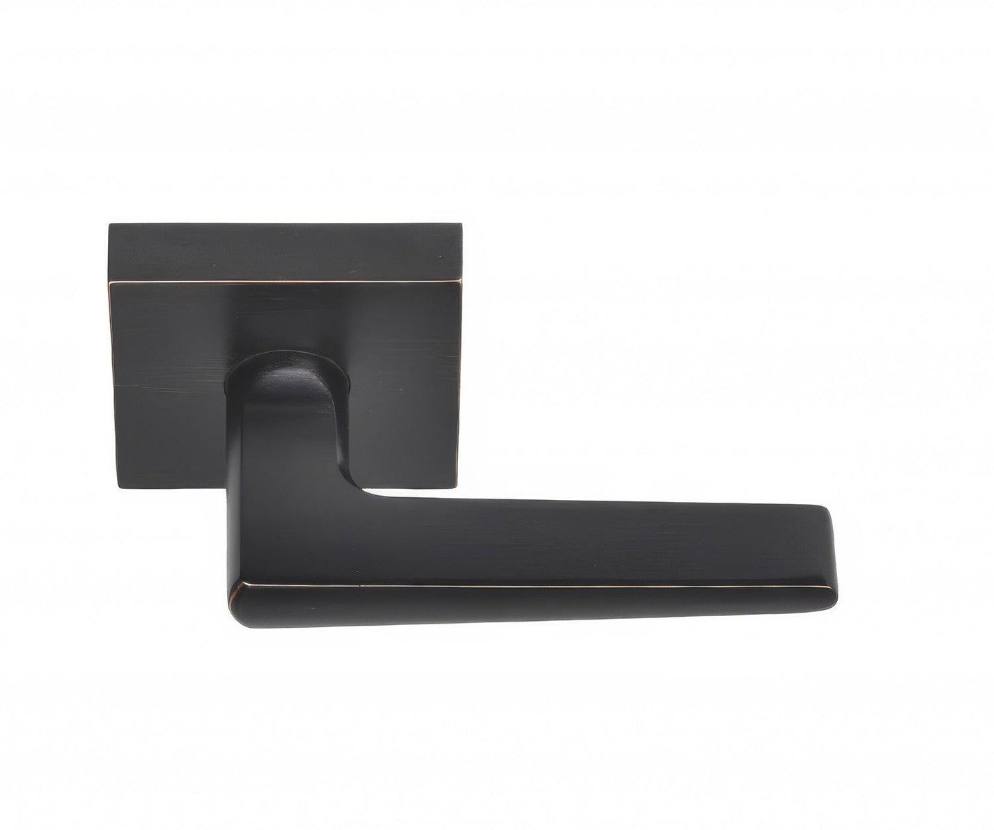 Better Home Products Tiburon Passage Door Lever.