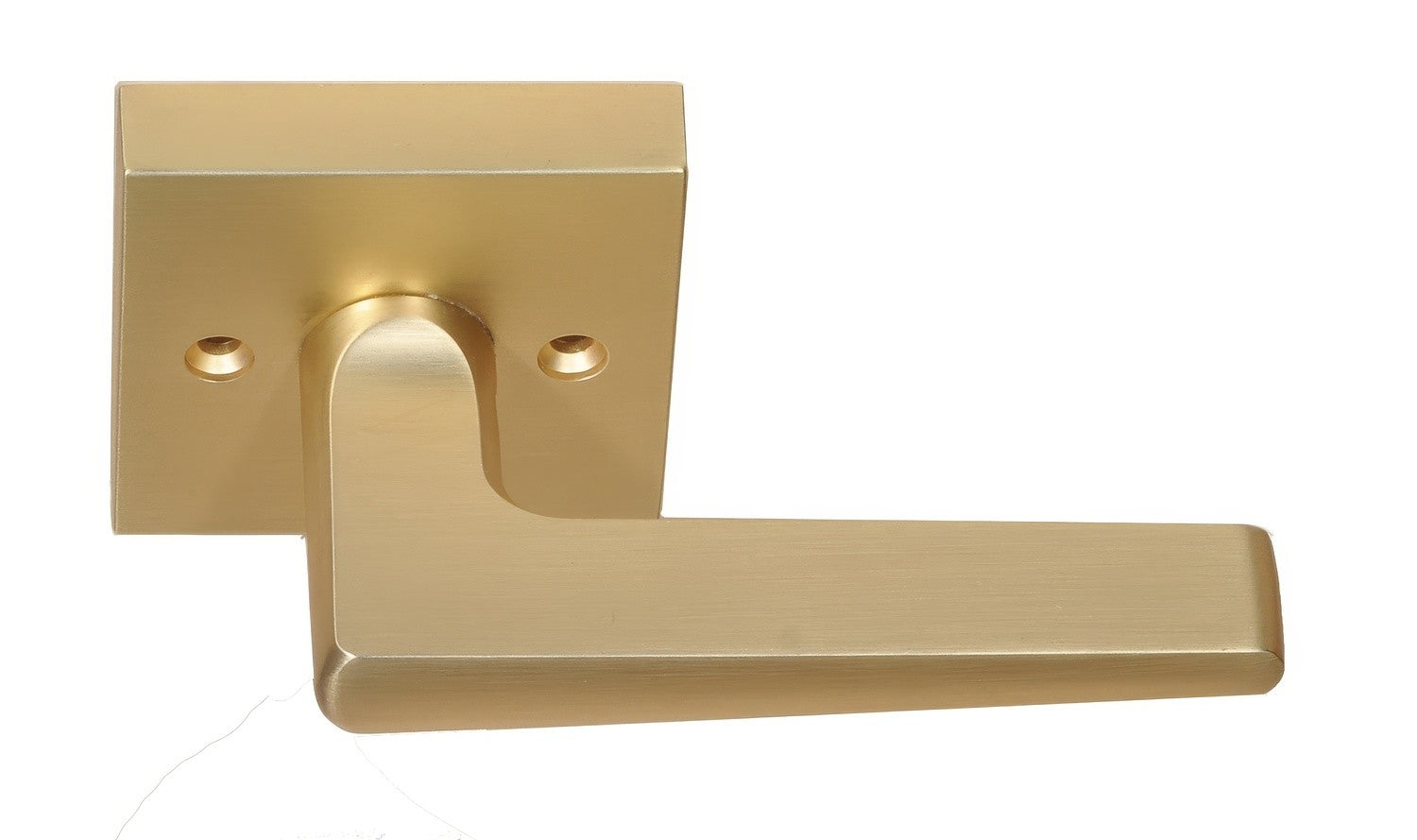 Better Home Products Tiburon Dummy Door Lever.