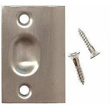 Ives 09536 Strike For 347 Steel Ball Catch Strike Plate.