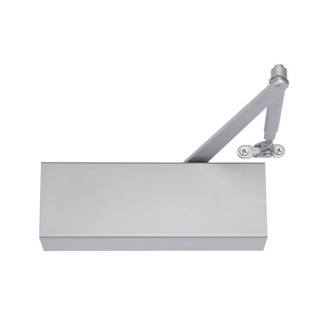 Norton 9540689 Tri Pack Adjustable Surface Mounted Door Closer