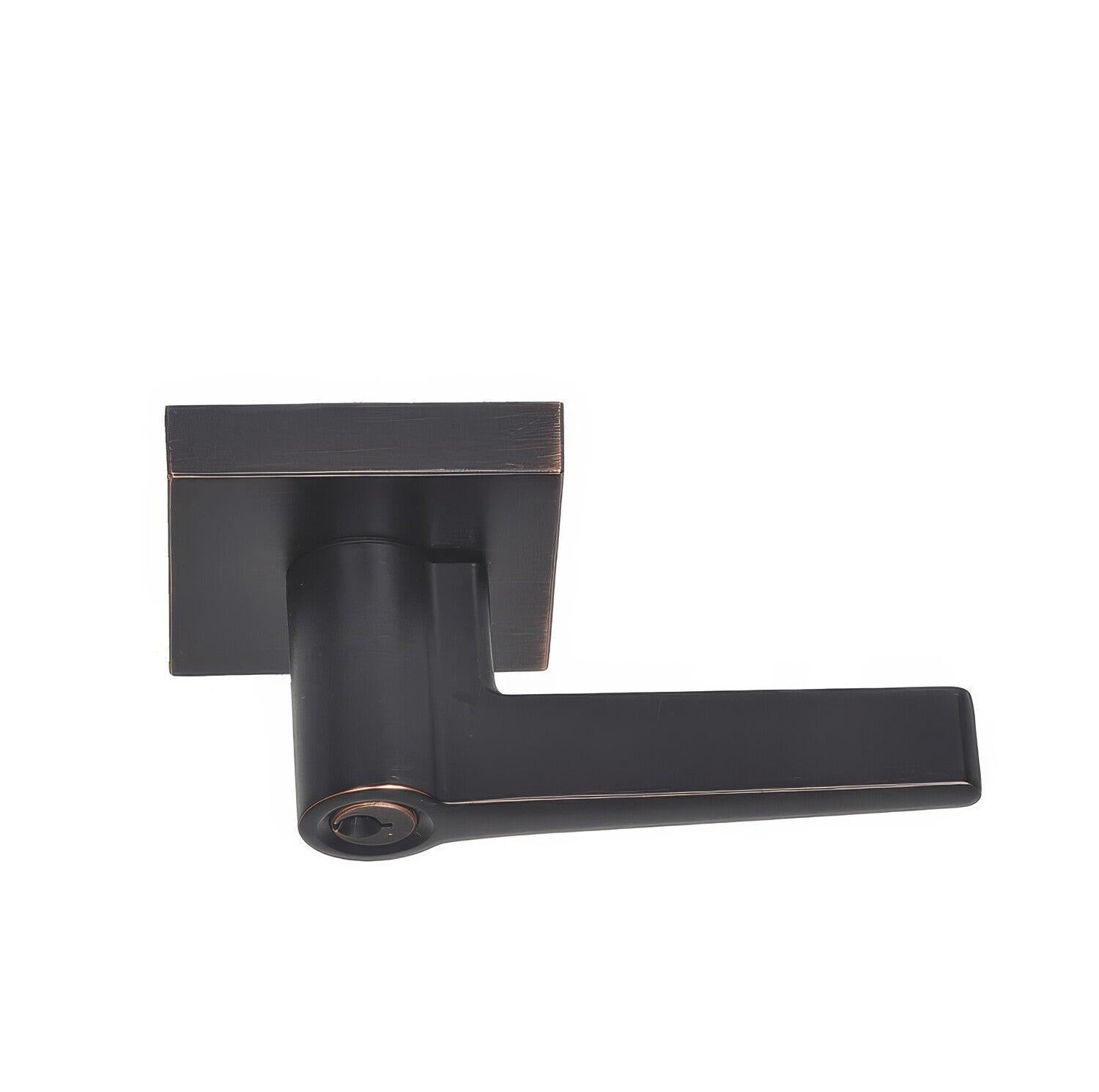 Better Home Products Tiburon Keyed Entry Door Lever.