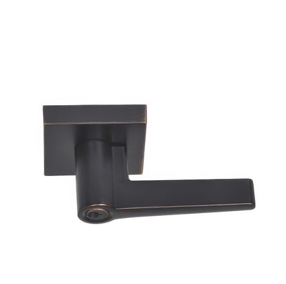 Better Home Products Tiburon Keyed Entry Door Lever.