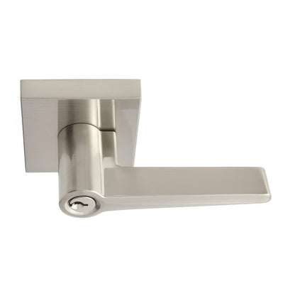 Better Home Products Tiburon Keyed Entry Door Lever.